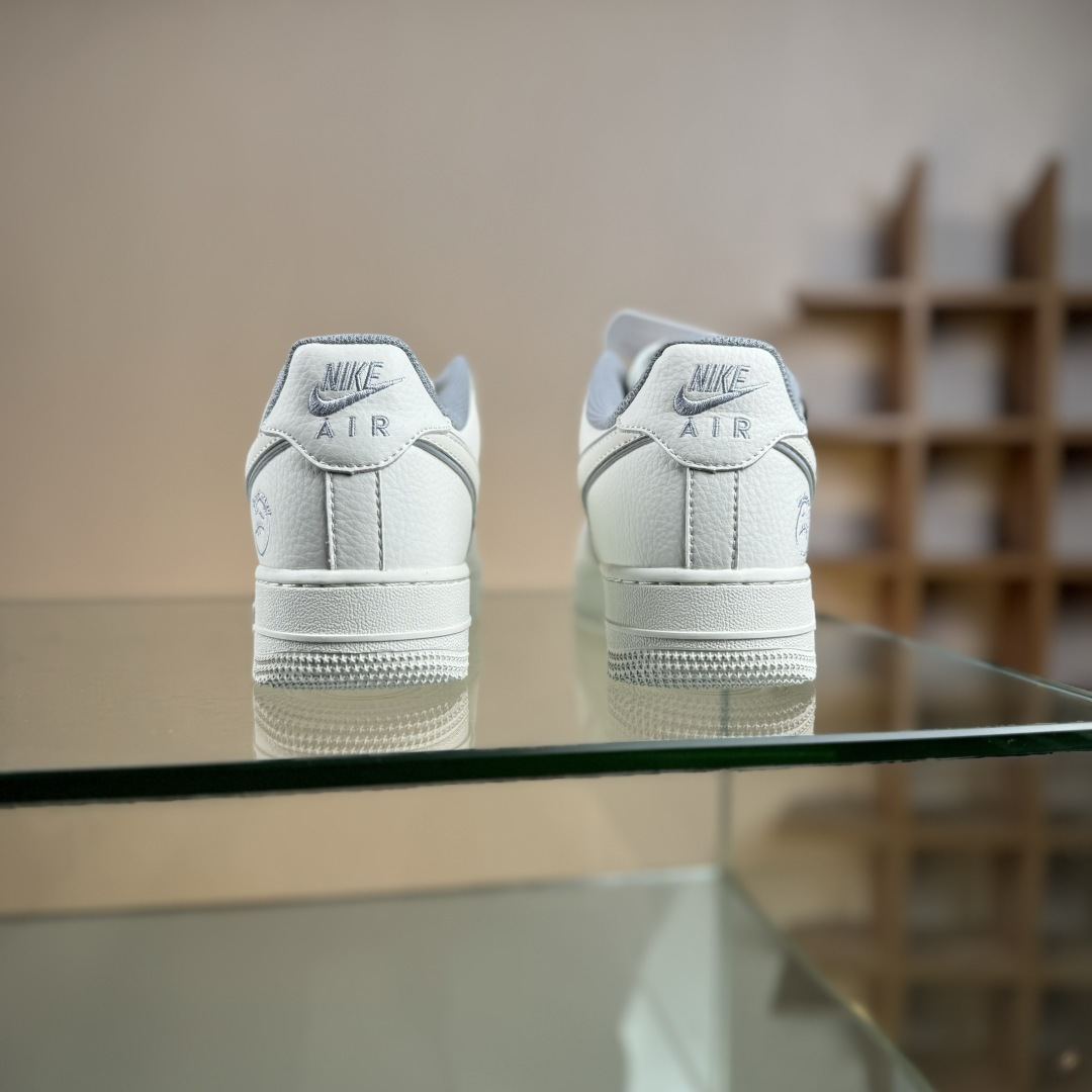260 Nike Air Force 1 Low 07 x NIKE 白灰小勾满天星 CS5288-039