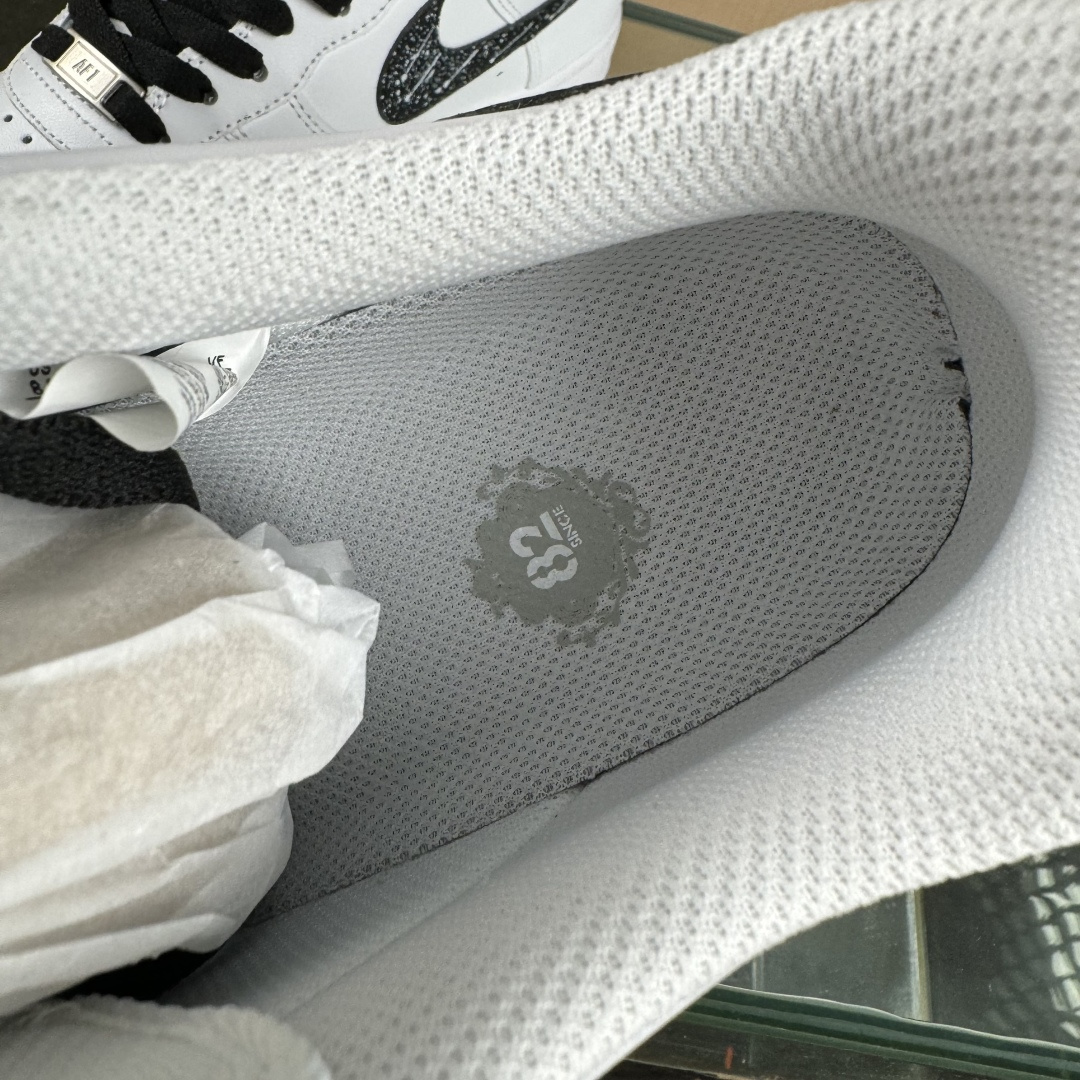 260 Nike Air Force 1'07 Low 二次元主题 星芒轨迹 空军一号低帮休闲板鞋 ZH0316-126