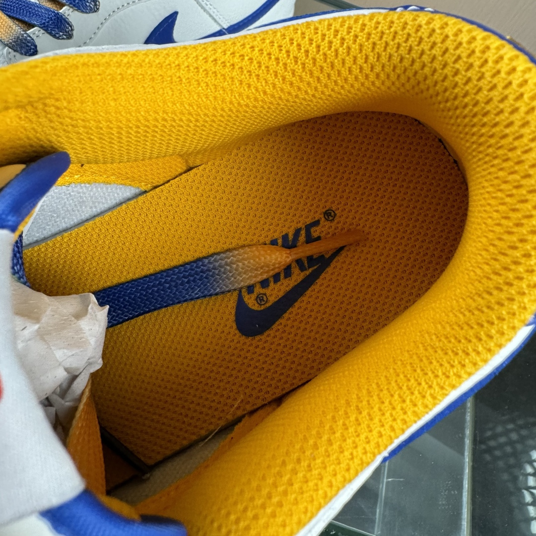 Nike SB Dunk Low NBA联名 金州勇士 周年高端定制 低帮休闲板鞋 CS1688-108