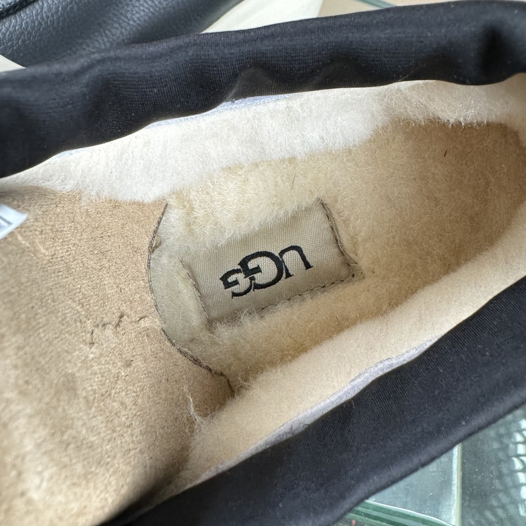 260 UGG “塔斯曼低筒” 王一博同款 4cm厚底 低筒 M/1144096