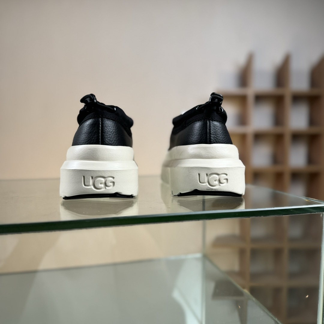 260 UGG “塔斯曼低筒” 王一博同款 4cm厚底 低筒 M/1144096