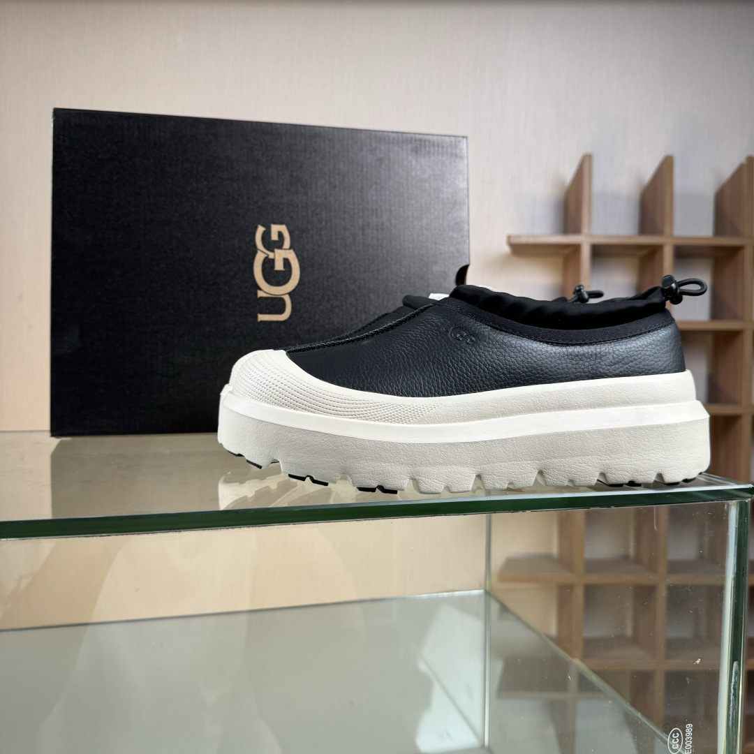 260 UGG “塔斯曼低筒” 王一博同款 4cm厚底 低筒 M/1144096