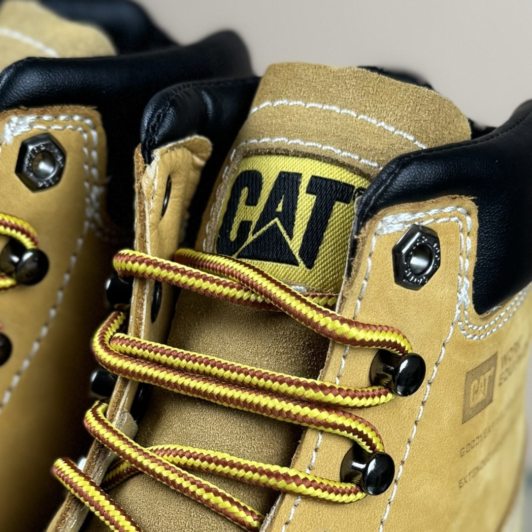 290 新货CAT /卡特经典畅销款官网常年主打款 历年经典热销大黄靴