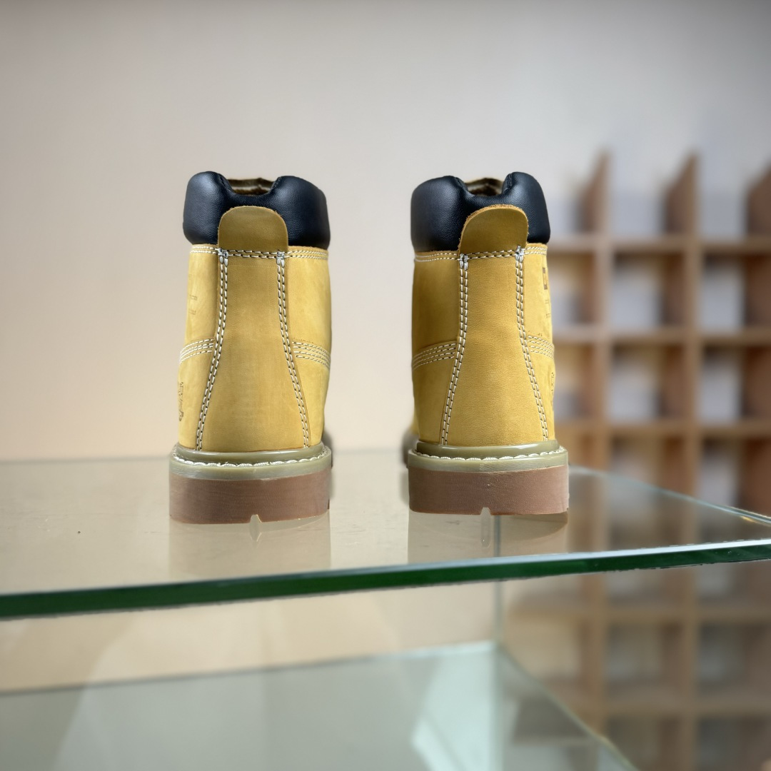 290 新货CAT /卡特经典畅销款官网常年主打款 历年经典热销大黄靴