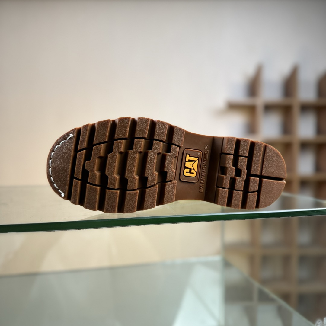290 新货CAT /卡特经典畅销款官网常年主打款 历年经典热销大黄靴