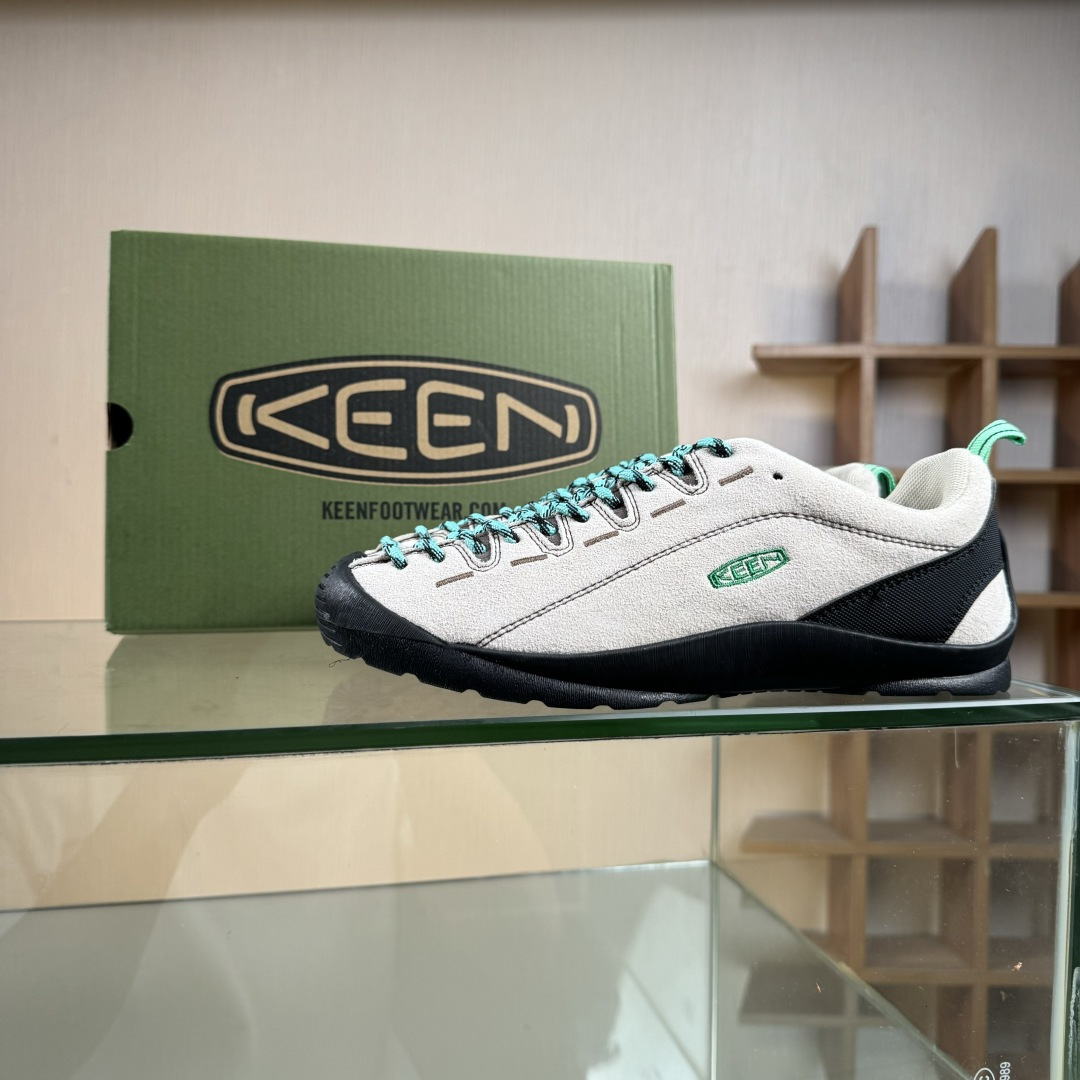 200 最新配色 中山原单货 极力推荐版本 KEEN 科恩一代 Jasper Rocks 山系户外鞋