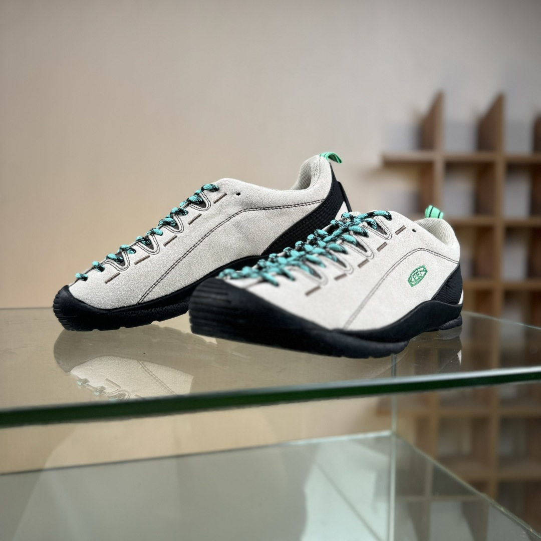 200 最新配色 中山原单货 极力推荐版本 KEEN 科恩一代 Jasper Rocks 山系户外鞋