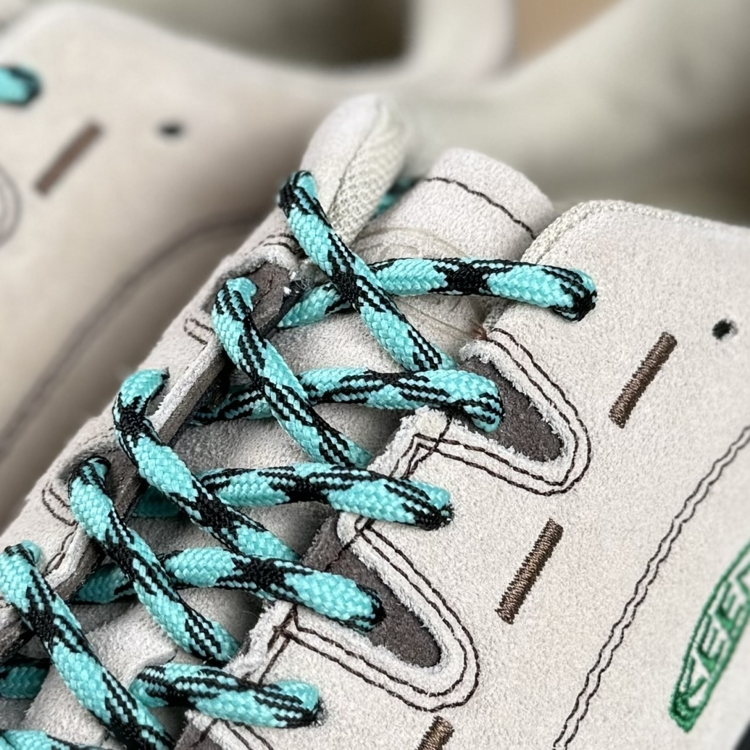 200 最新配色 中山原单货 极力推荐版本 KEEN 科恩一代 Jasper Rocks 山系户外鞋