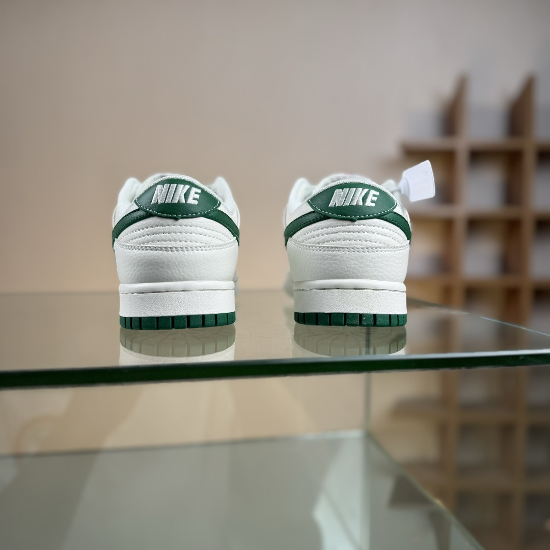 280 Nike SB Dunk Low NBA联名 凯尔特人 周年高端定制 低帮休闲板鞋 CS1688-106