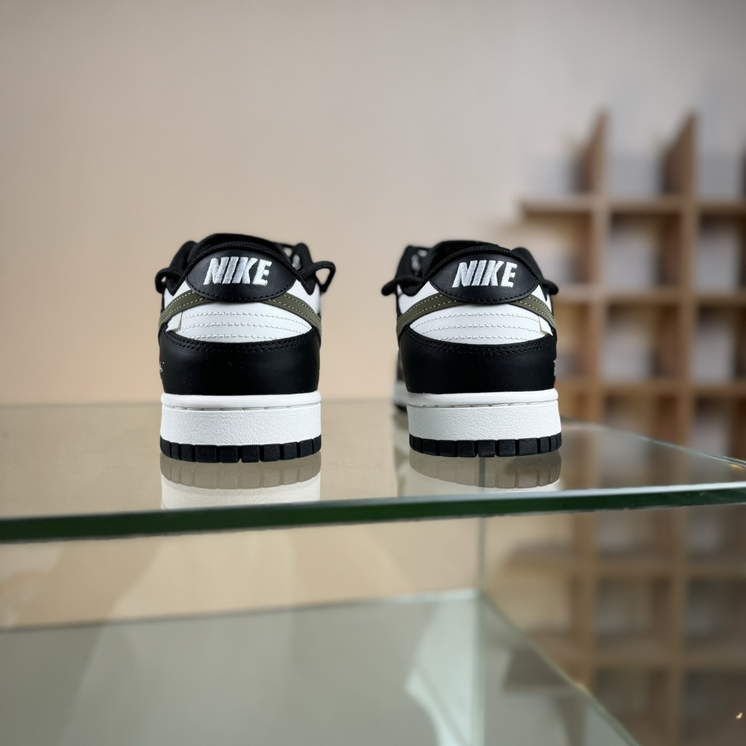 260 Nike SB Dunk Low 绑带 周年高端定制 低帮休闲板鞋 BG0512-083