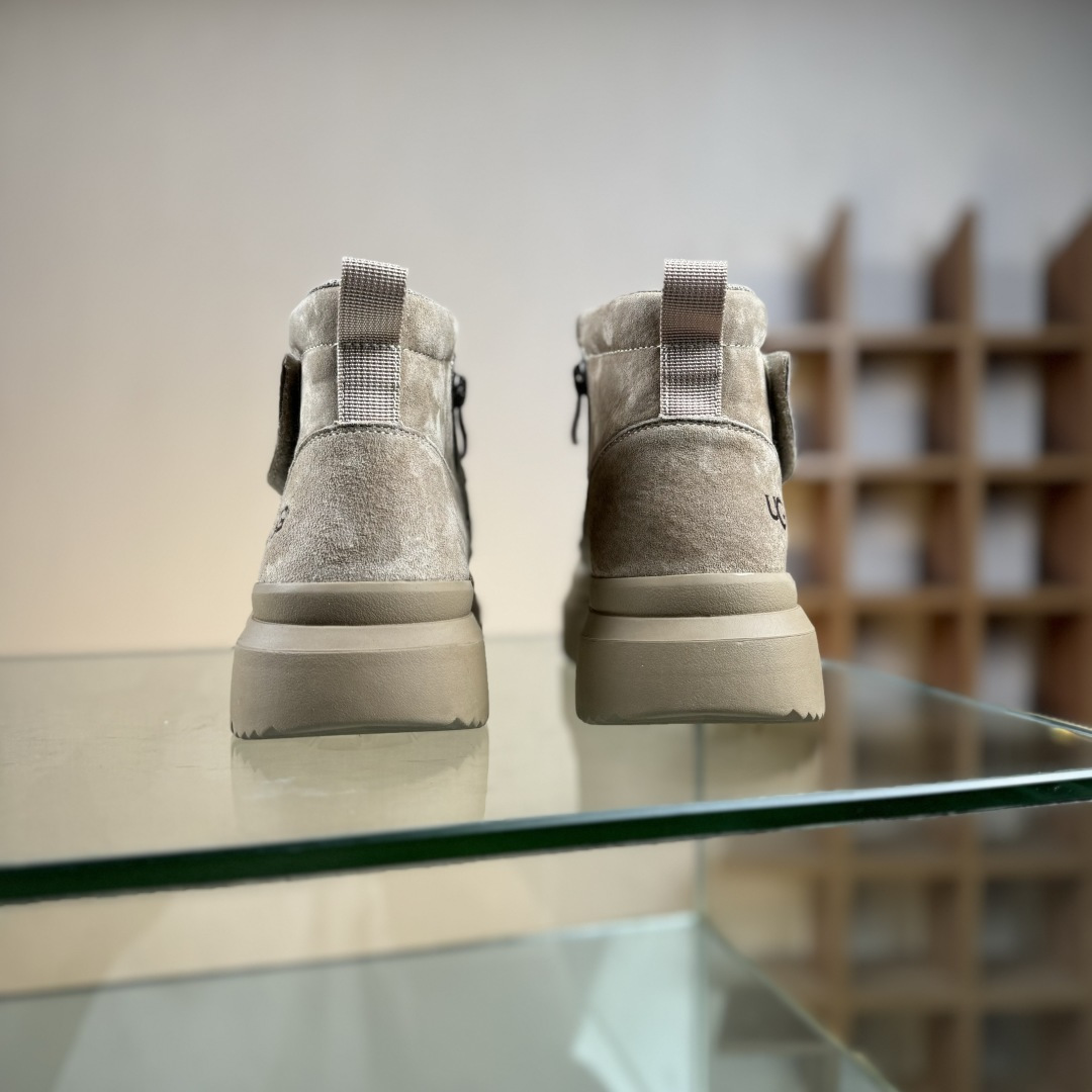 280 UGG M Tasman Weather Hybrid 塔斯曼混合系列中帮厚底轻量休闲马丁靴