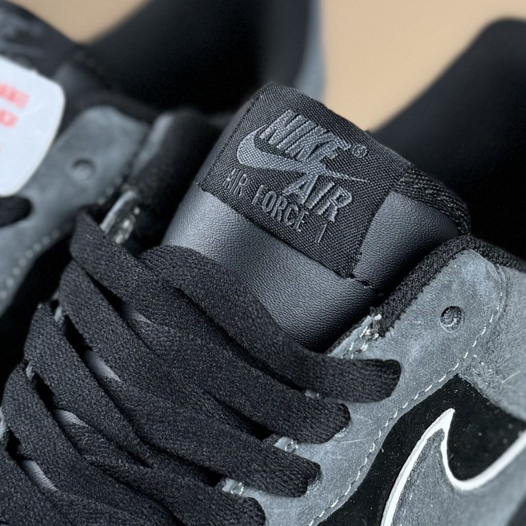 Nike Air Force 1'07 Low 灰黑麂皮 空军一号低帮休闲板鞋 ZH0316-133-Top High Quatity Cheap Sneakers Fashion Clothing Clothes Bags handbags Shoes of all Brand wholesale With The best Quality And Beautiful Price from China Factory Chinese suppliers wholesaler seller Nike Air Force 1'07 Low 灰黑麂皮 空军一号低帮休闲板鞋 ZH0316-133