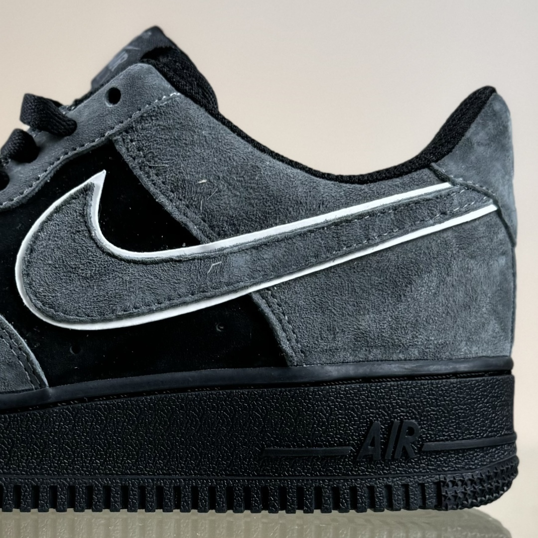 Nike Air Force 1'07 Low 灰黑麂皮 空军一号低帮休闲板鞋 ZH0316-133-Top High Quatity Cheap Sneakers Fashion Clothing Clothes Bags handbags Shoes of all Brand wholesale With The best Quality And Beautiful Price from China Factory Chinese suppliers wholesaler seller Nike Air Force 1'07 Low 灰黑麂皮 空军一号低帮休闲板鞋 ZH0316-133