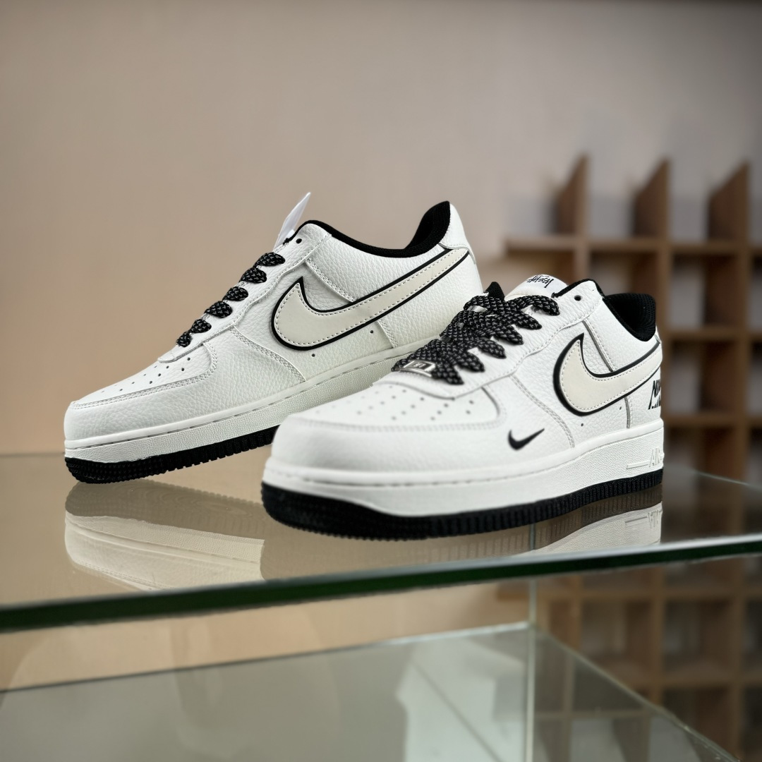 Nike Air Force 1'07 Low 黑标 空军一号低帮休闲板鞋 CS5288-047-Top High Quatity Cheap Sneakers Fashion Clothing Clothes Bags handbags Shoes of all Brand wholesale With The best Quality And Beautiful Price from China Factory Chinese suppliers wholesaler seller Nike Air Force 1'07 Low 黑标 空军一号低帮休闲板鞋 CS5288-047