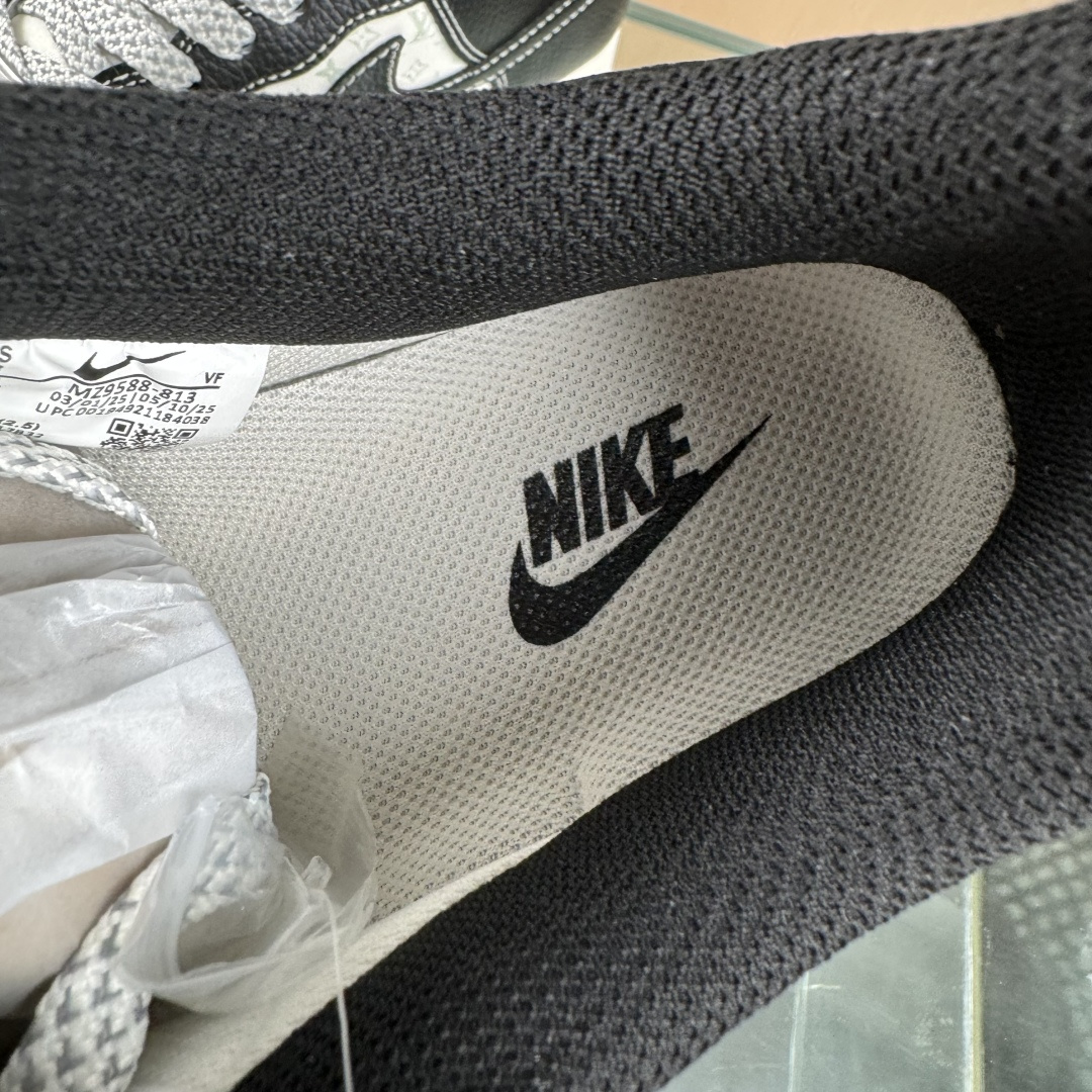 Nike Air Force 1'07 Low LV联名 米黑红小双勾 空军一号低帮休闲板鞋 MZ9588-813