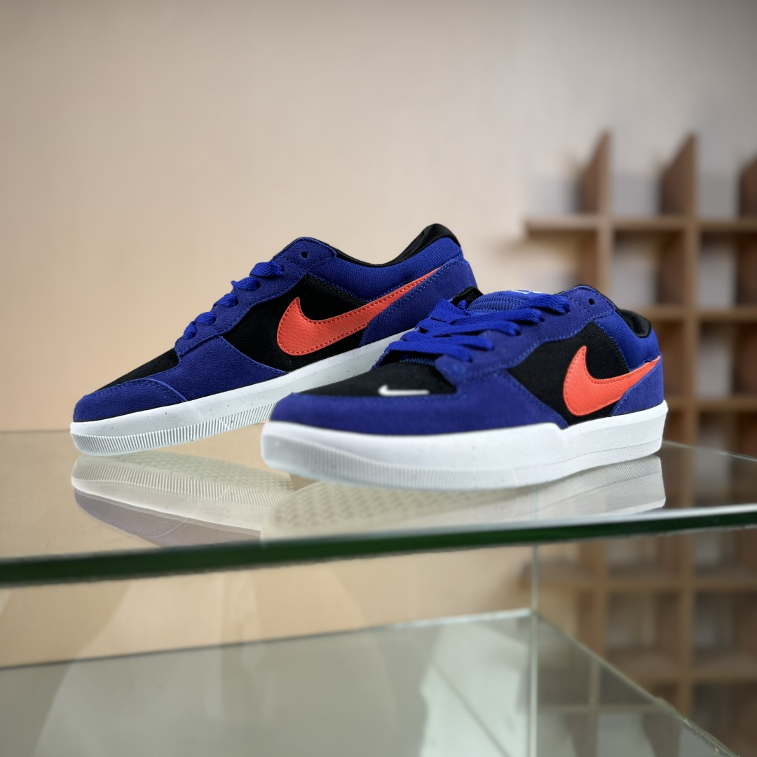 J版 Nike SB Force 58 耐克简版复古滑板鞋 CZ2959-404 J版 Nike SB Force 58 耐克简版复古滑板鞋 CZ2959-404