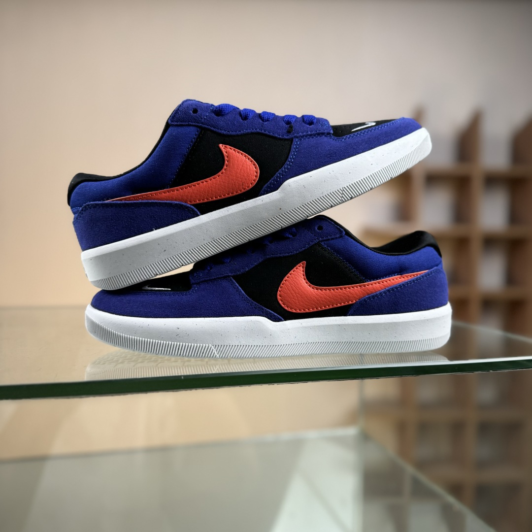 J版 Nike SB Force 58 耐克简版复古滑板鞋 CZ2959-404 J版 Nike SB Force 58 耐克简版复古滑板鞋 CZ2959-404