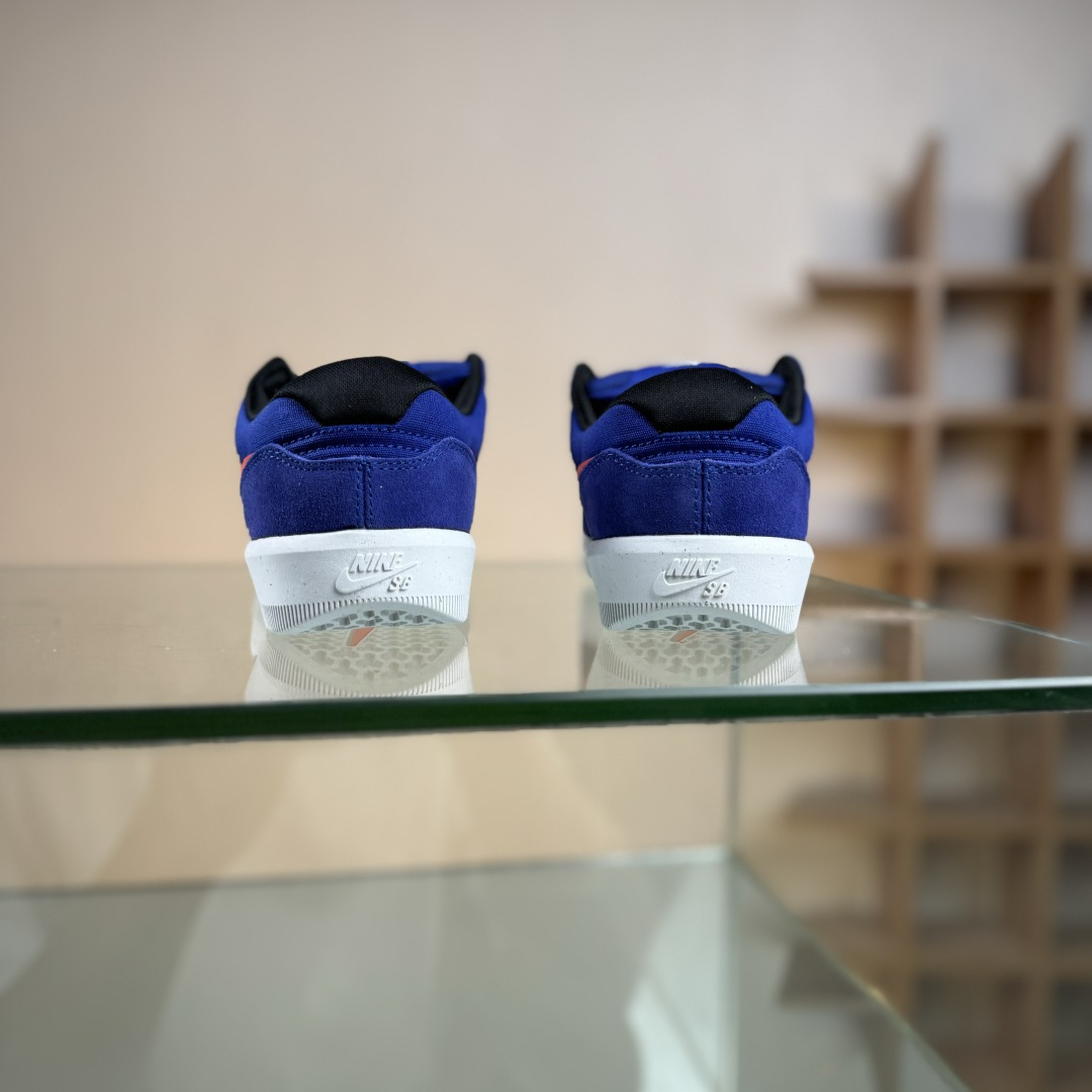 J版 Nike SB Force 58 耐克简版复古滑板鞋 CZ2959-404 J版 Nike SB Force 58 耐克简版复古滑板鞋 CZ2959-404