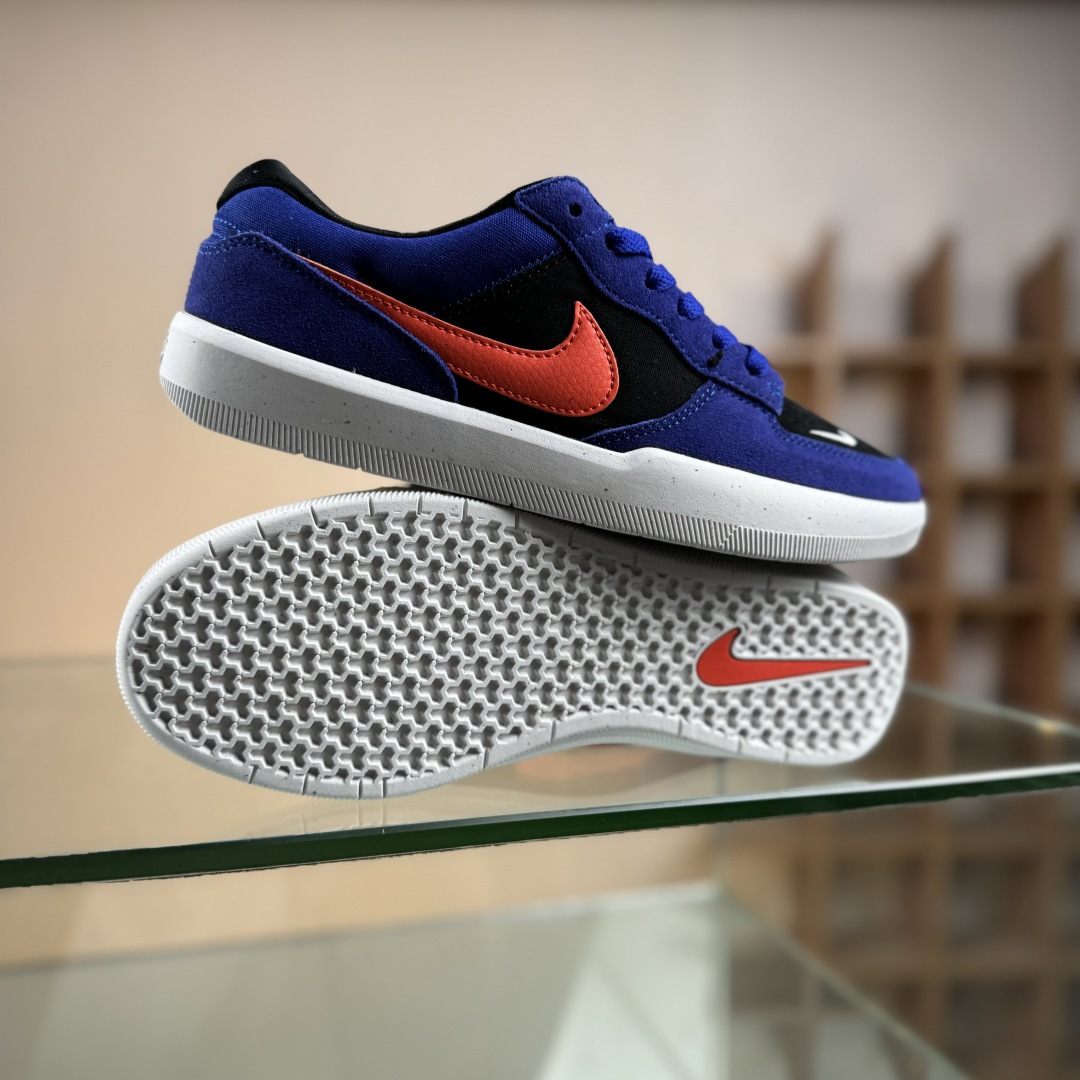 J版 Nike SB Force 58 耐克简版复古滑板鞋 CZ2959-404 J版 Nike SB Force 58 耐克简版复古滑板鞋 CZ2959-404
