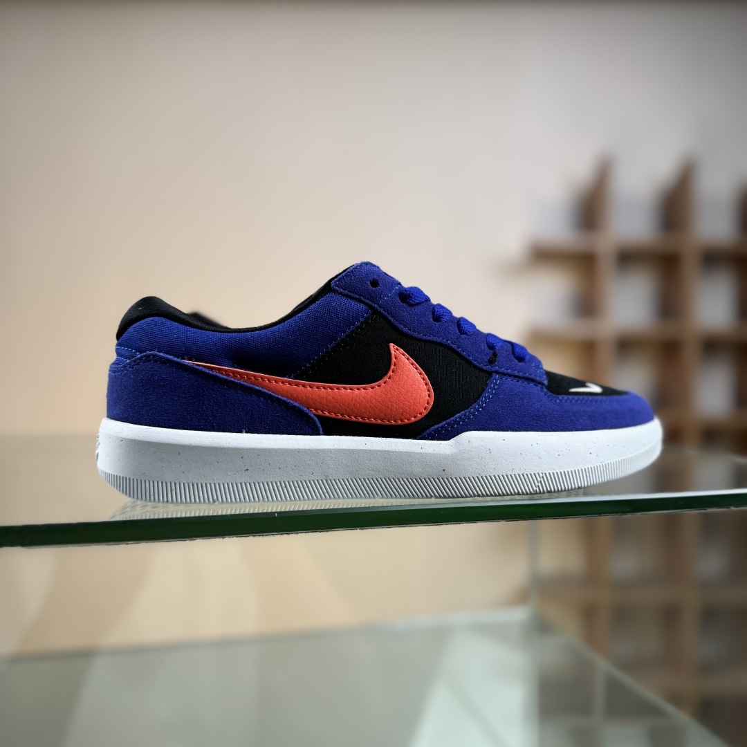 J版 Nike SB Force 58 耐克简版复古滑板鞋 CZ2959-404 J版 Nike SB Force 58 耐克简版复古滑板鞋 CZ2959-404