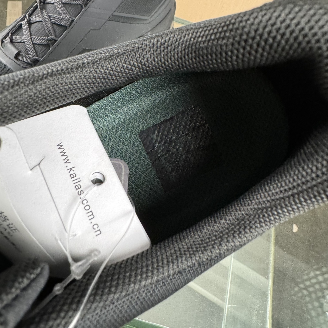 300 KAILAS凯乐石FUGA EX BOA越野跑山鞋防滑透气弹力户外跑步鞋