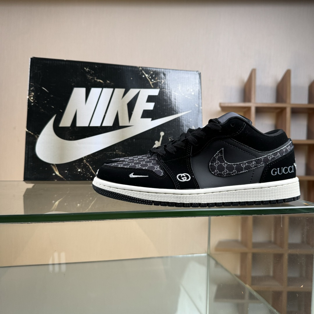 Nike Air Jordan 1 Low AJ1乔1低帮休闲板鞋 LJ8888-003