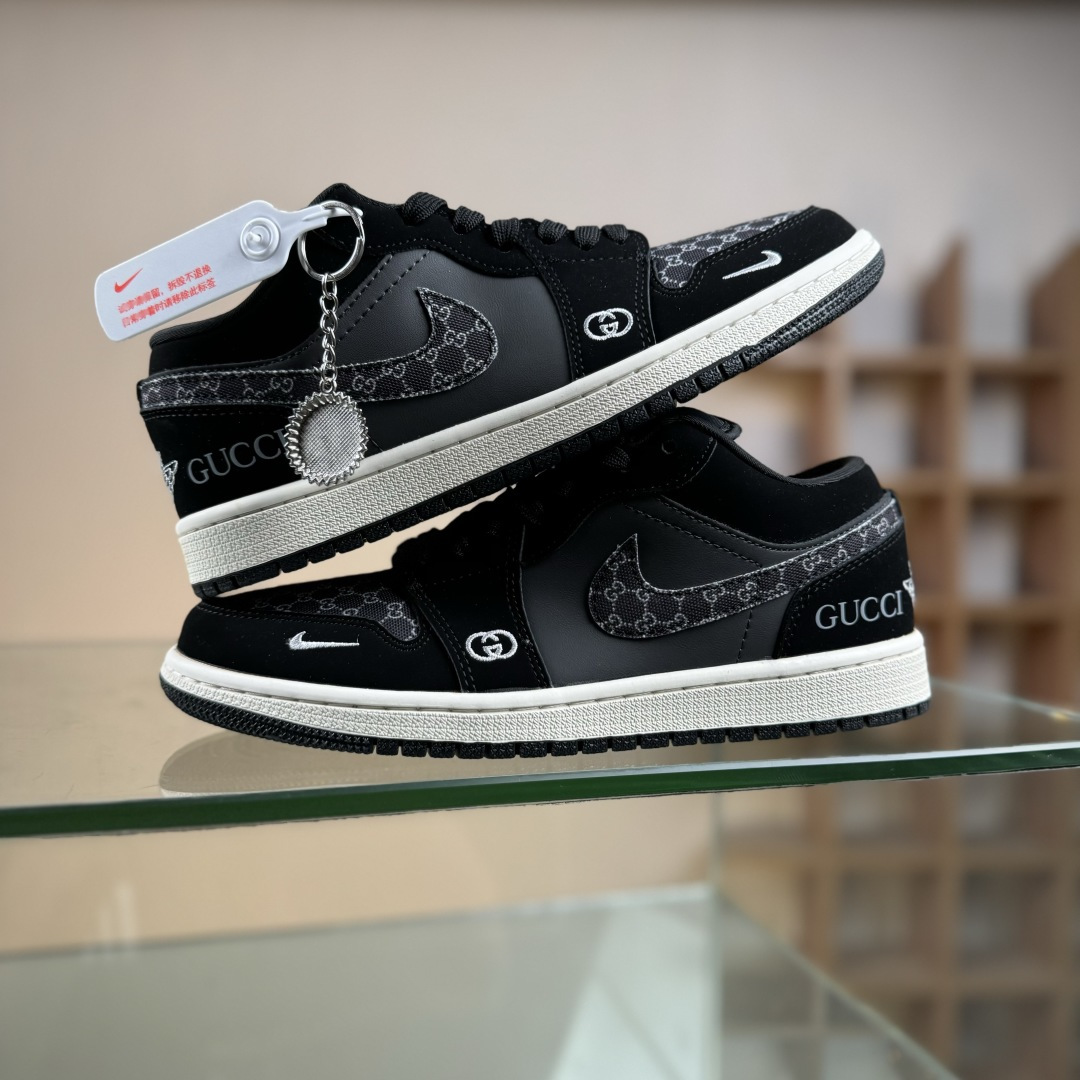 Nike Air Jordan 1 Low AJ1乔1低帮休闲板鞋 LJ8888-003