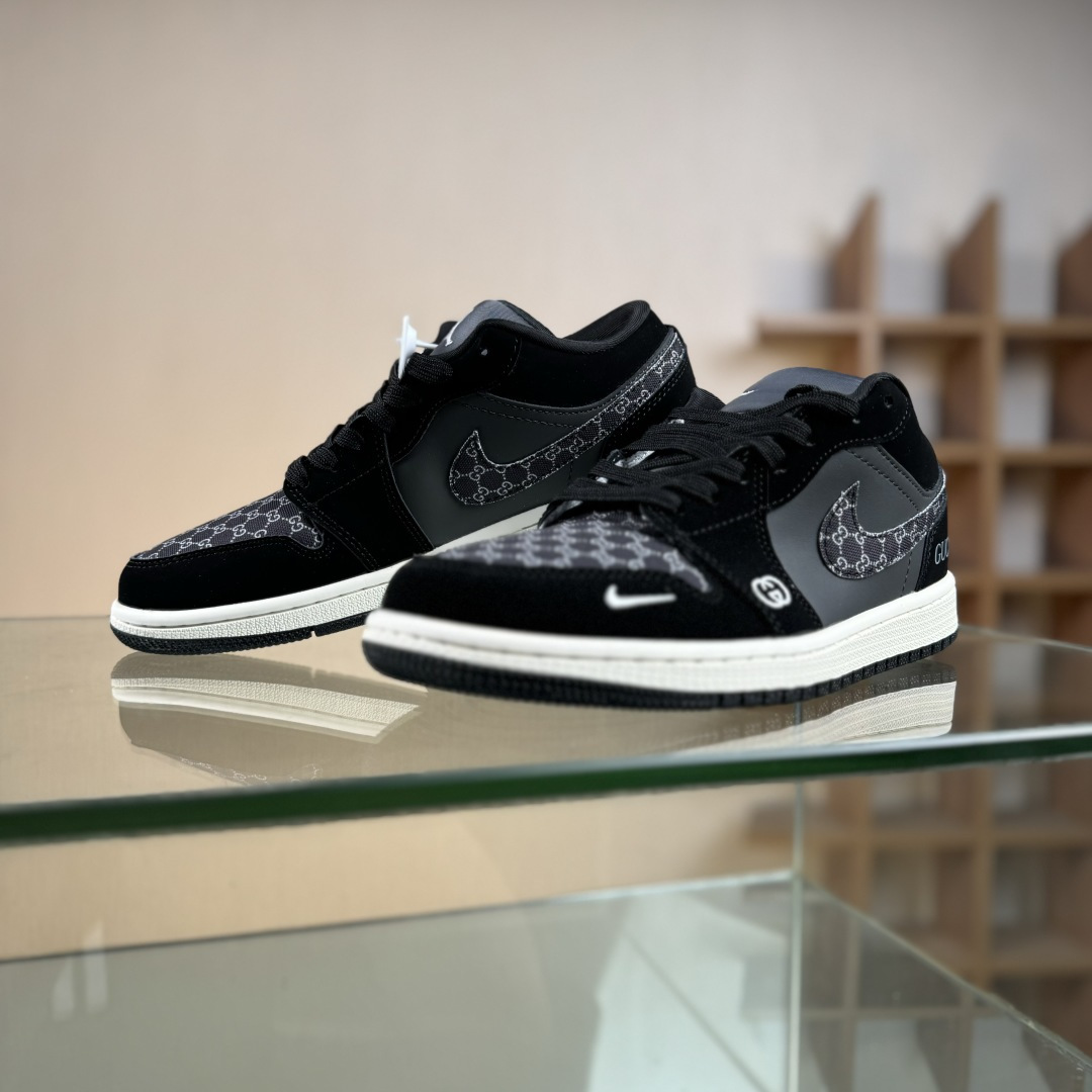 Nike Air Jordan 1 Low AJ1乔1低帮休闲板鞋 LJ8888-003