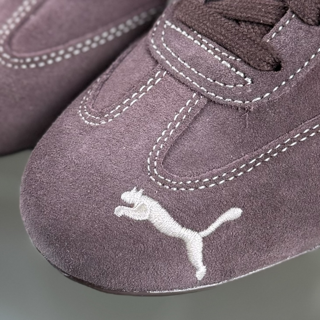 J版 The Open Product x Puma Speedcat 极速赛车系列彪马低帮生活休闲鞋 403903-01