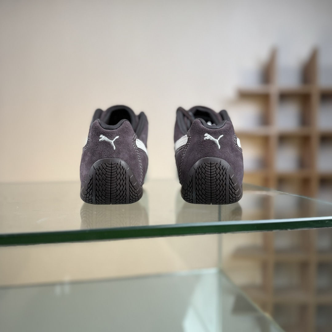 J版 The Open Product x Puma Speedcat 极速赛车系列彪马低帮生活休闲鞋 403903-01
