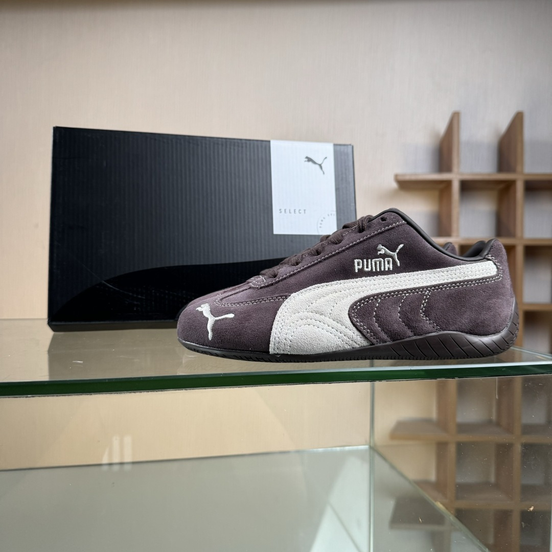 J版 The Open Product x Puma Speedcat 极速赛车系列彪马低帮生活休闲鞋 403903-01