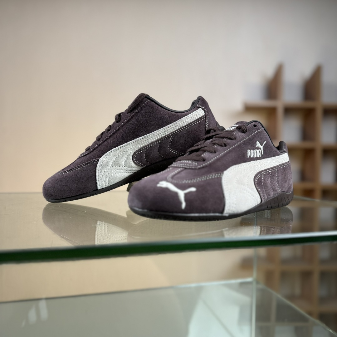 J版 The Open Product x Puma Speedcat 极速赛车系列彪马低帮生活休闲鞋 403903-01