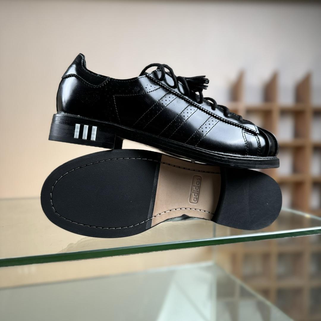 420 Clot x Adidas Dress Superstar JR2814 联名款 贝壳头休闲生活鞋