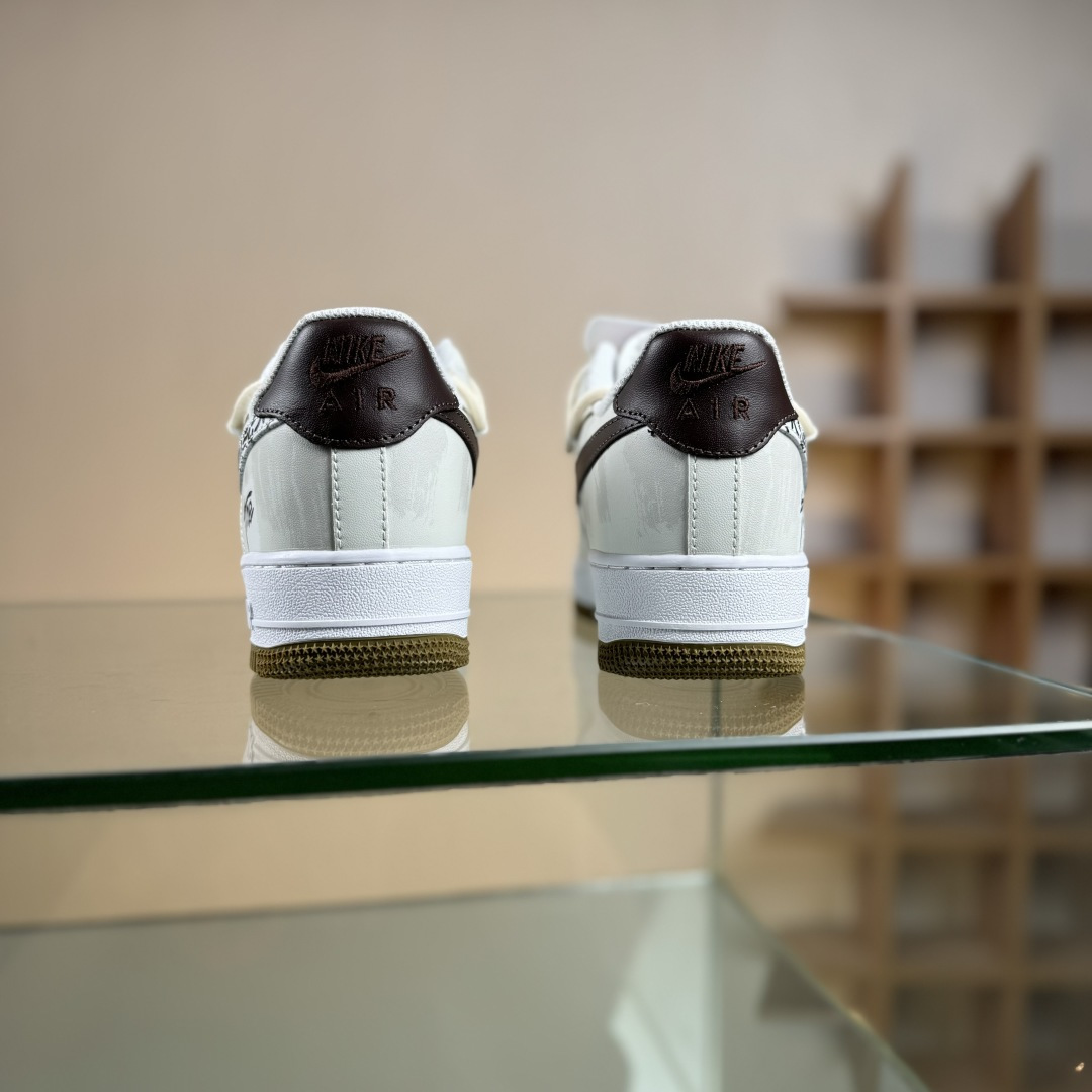 Nike Air Force 1'07 Low 新中式国风 空军一号低帮休闲板鞋 ZH0316-094 Nike Air Force 1'07 Low 新中式国风 空军一号低帮休闲板鞋 ZH0316-094