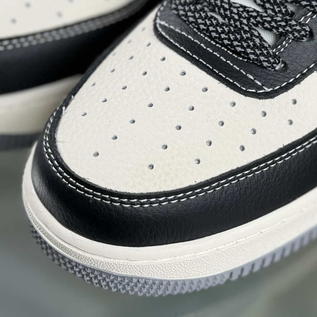 Nike Air Force 1'07 Low 斯图西联名 米灰黑织标 空军一号低帮休闲板鞋 DF0188-102-Top High Quatity Cheap Sneakers Fashion Clothing Clothes Bags handbags Shoes of all Brand wholesale With The best Quality And Beautiful Price from China Factory Chinese suppliers wholesaler seller Nike Air Force 1'07 Low 斯图西联名 米灰黑织标 空军一号低帮休闲板鞋 DF0188-102