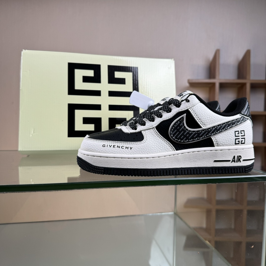 Nike Air Force 1'07 Low 纪梵希联名 深蓝天际线 空军一号低帮休闲板鞋 JP8028-002-Top High Quatity Cheap Sneakers Fashion Clothing Clothes Bags handbags Shoes of all Brand wholesale With The best Quality And Beautiful Price from China Factory Chinese suppliers wholesaler seller Nike Air Force 1'07 Low 纪梵希联名 深蓝天际线 空军一号低帮休闲板鞋 JP8028-002