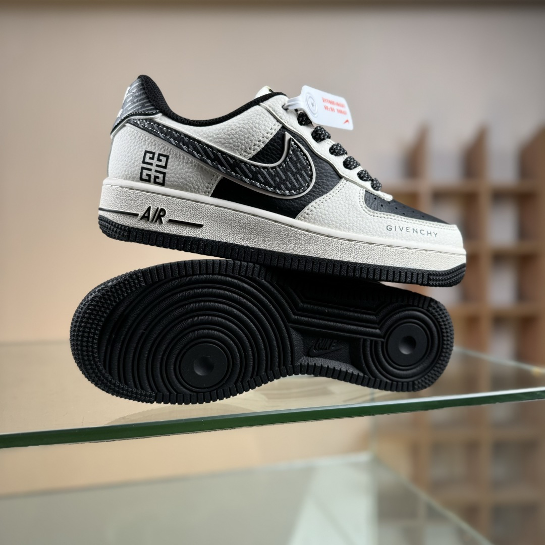 Nike Air Force 1'07 Low 纪梵希联名 深蓝天际线 空军一号低帮休闲板鞋 JP8028-002-Top High Quatity Cheap Sneakers Fashion Clothing Clothes Bags handbags Shoes of all Brand wholesale With The best Quality And Beautiful Price from China Factory Chinese suppliers wholesaler seller Nike Air Force 1'07 Low 纪梵希联名 深蓝天际线 空军一号低帮休闲板鞋 JP8028-002