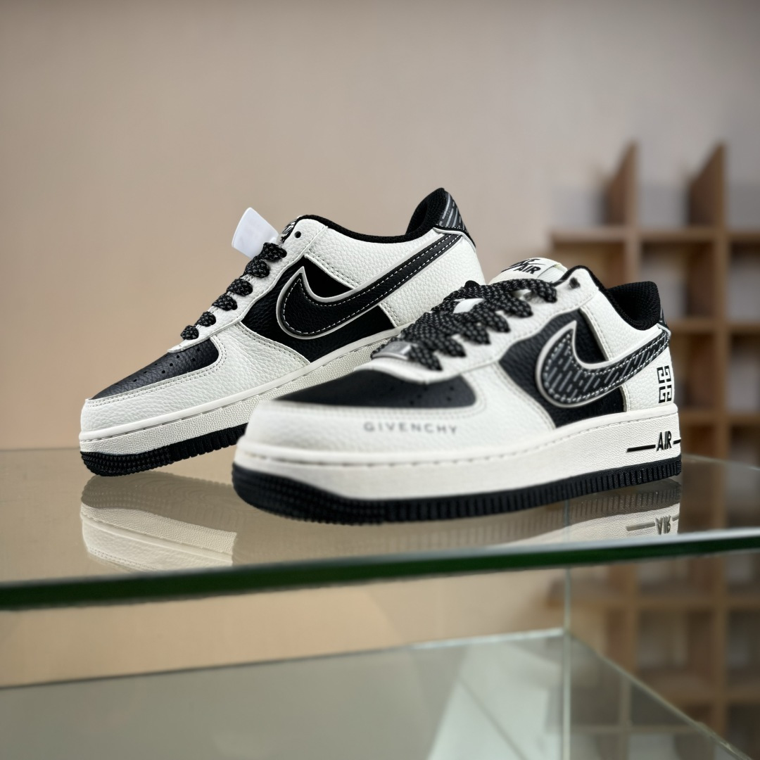 Nike Air Force 1'07 Low 纪梵希联名 深蓝天际线 空军一号低帮休闲板鞋 JP8028-002-Top High Quatity Cheap Sneakers Fashion Clothing Clothes Bags handbags Shoes of all Brand wholesale With The best Quality And Beautiful Price from China Factory Chinese suppliers wholesaler seller Nike Air Force 1'07 Low 纪梵希联名 深蓝天际线 空军一号低帮休闲板鞋 JP8028-002