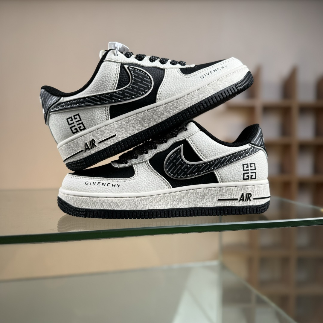 Nike Air Force 1'07 Low 纪梵希联名 深蓝天际线 空军一号低帮休闲板鞋 JP8028-002-Top High Quatity Cheap Sneakers Fashion Clothing Clothes Bags handbags Shoes of all Brand wholesale With The best Quality And Beautiful Price from China Factory Chinese suppliers wholesaler seller Nike Air Force 1'07 Low 纪梵希联名 深蓝天际线 空军一号低帮休闲板鞋 JP8028-002