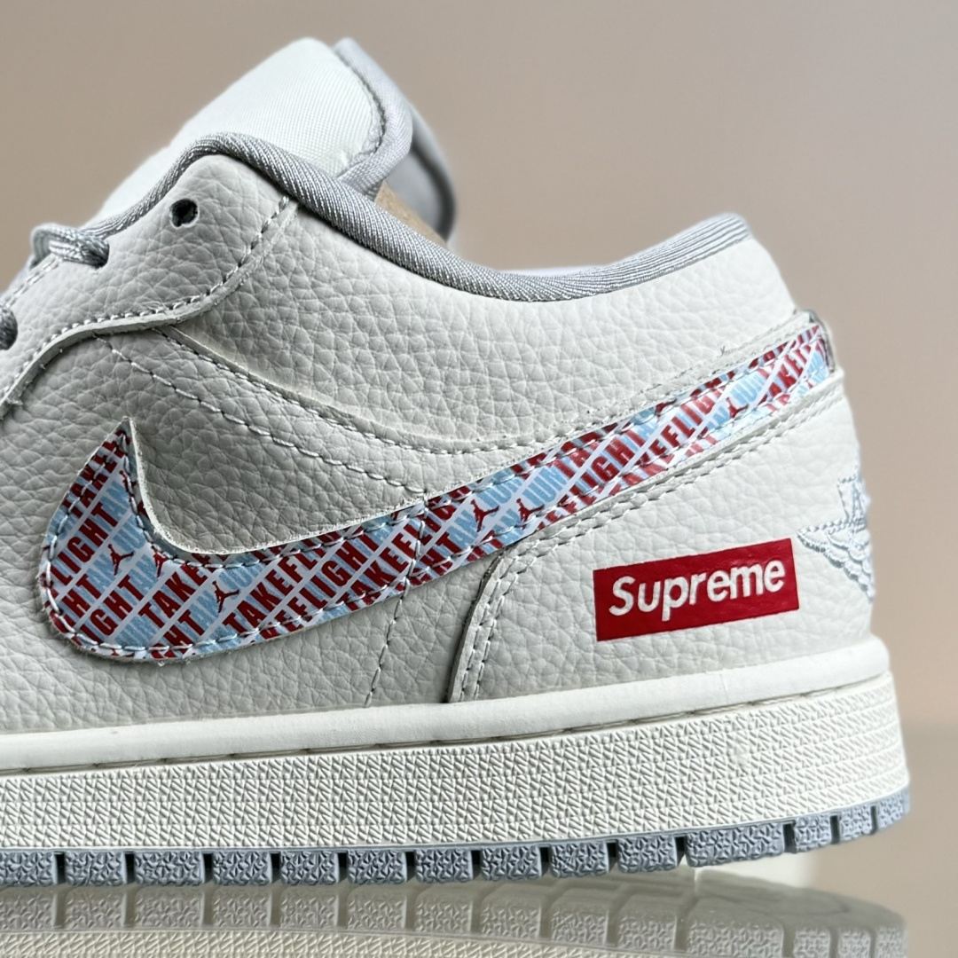 Nike Air Jordan 1 Low AJ1乔1低帮休闲板鞋 LR8888-014