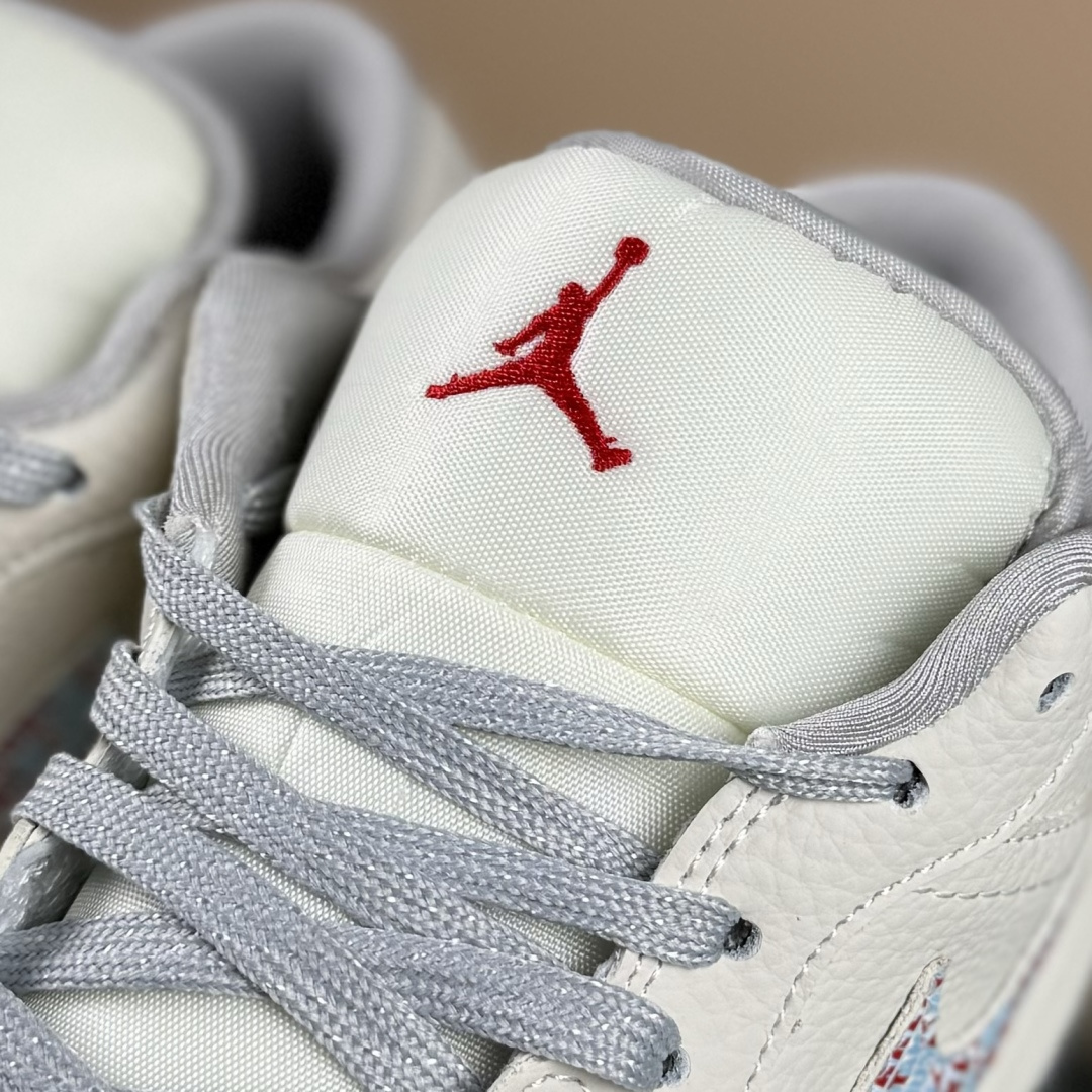 Nike Air Jordan 1 Low AJ1乔1低帮休闲板鞋 LR8888-014