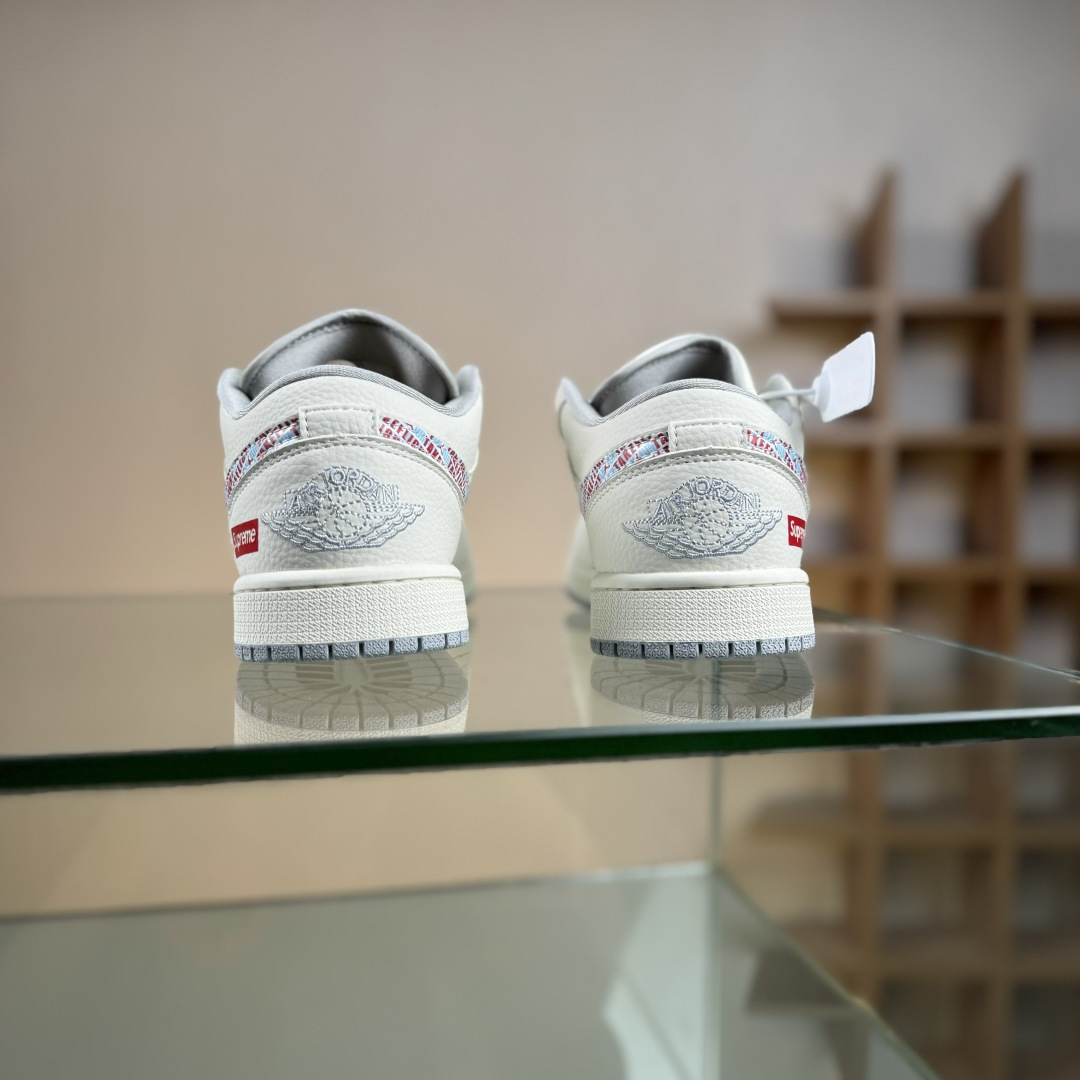 Nike Air Jordan 1 Low AJ1乔1低帮休闲板鞋 LR8888-014