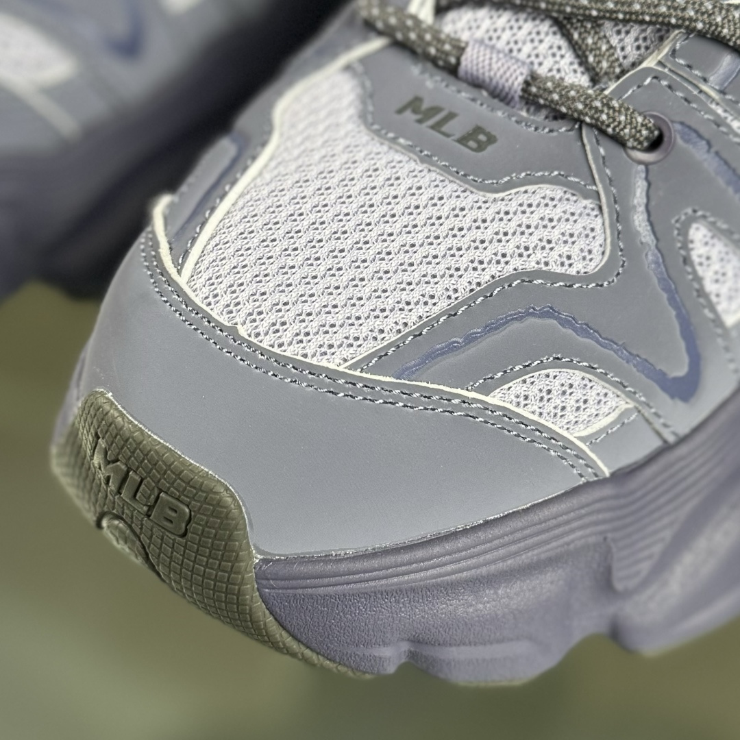 190 NY MLB Champ Chunky Vintage NB 纽约洋基队 增高厚底休闲板鞋 3ASHCC35N50VOS