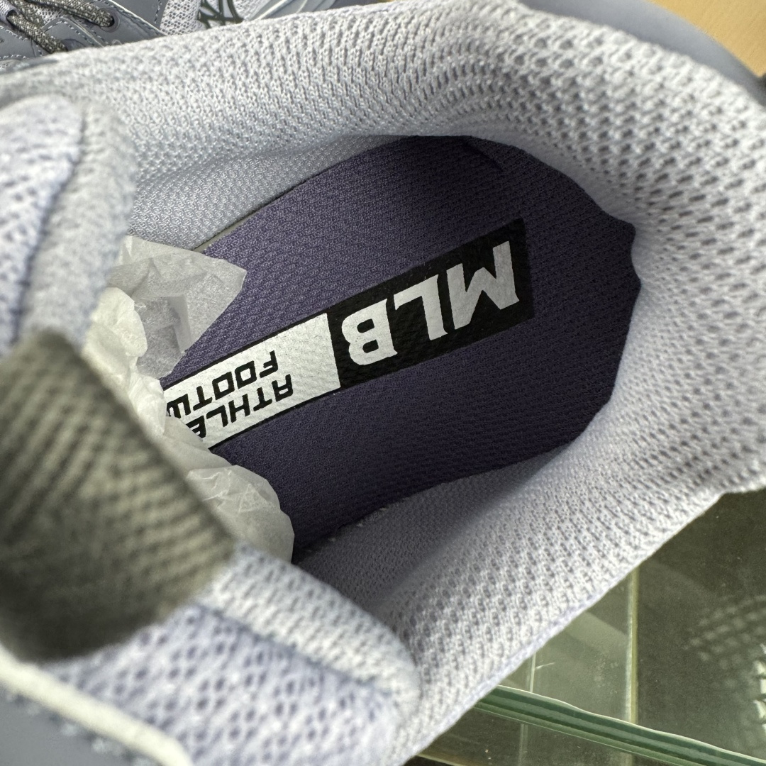 190 NY MLB Champ Chunky Vintage NB 纽约洋基队 增高厚底休闲板鞋 3ASHCC35N50VOS