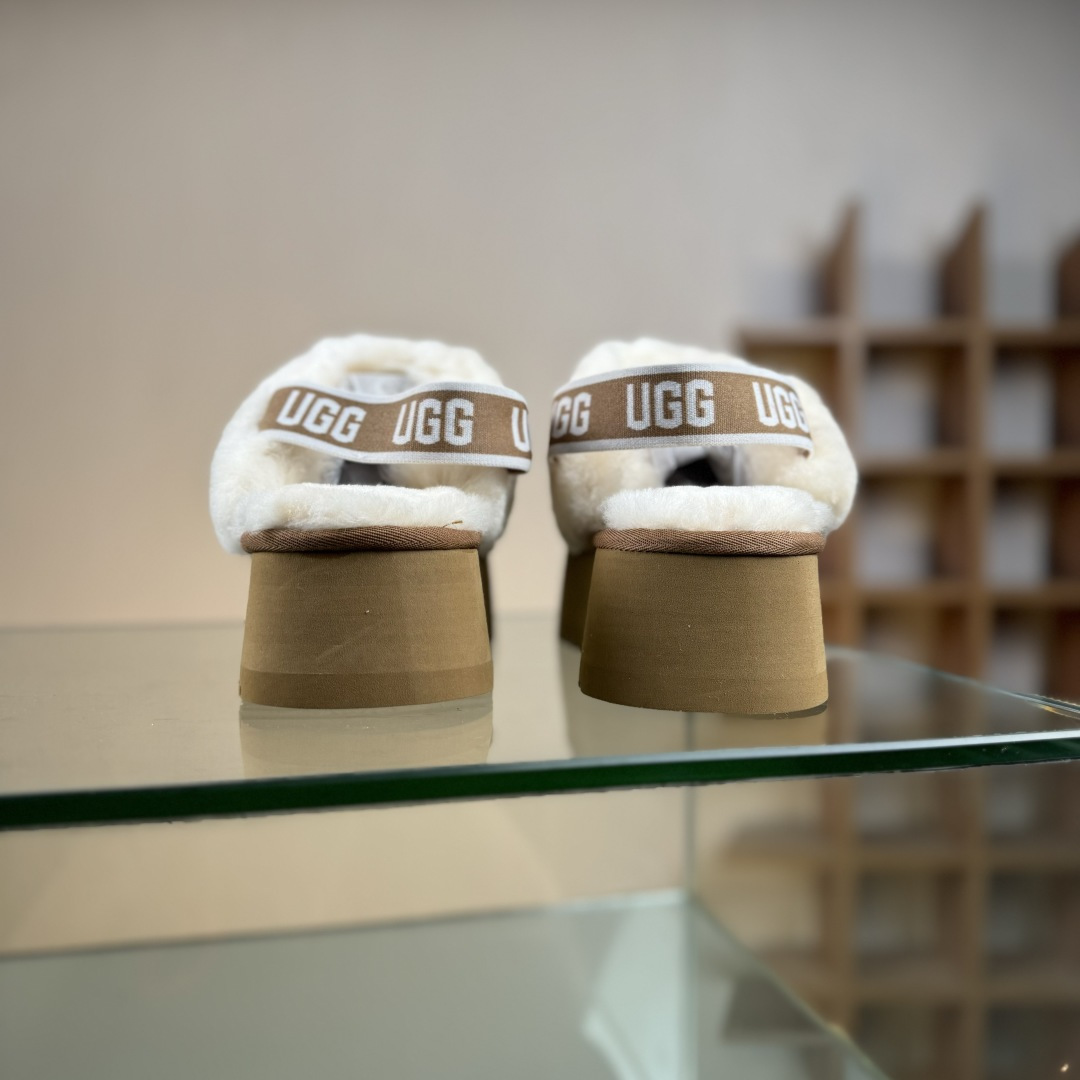 300 全网最齐 ugg 130个配色 市面顶级版本 UGG 星拖拉带厚底 千颂伊同款