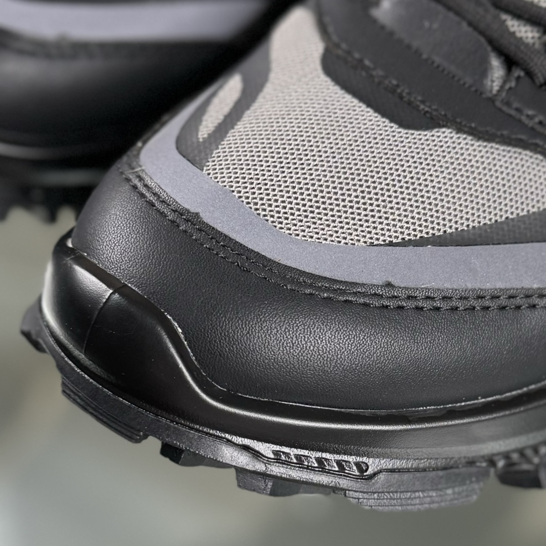 280 ECCO爱步首款户外防水男款运动鞋 透气休闲防滑跑步鞋