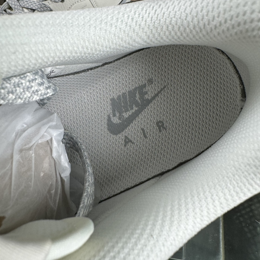 260 Nike Air Force 1'07 Low 耐克灰标 空军一号低帮休闲板鞋 CS5288-041