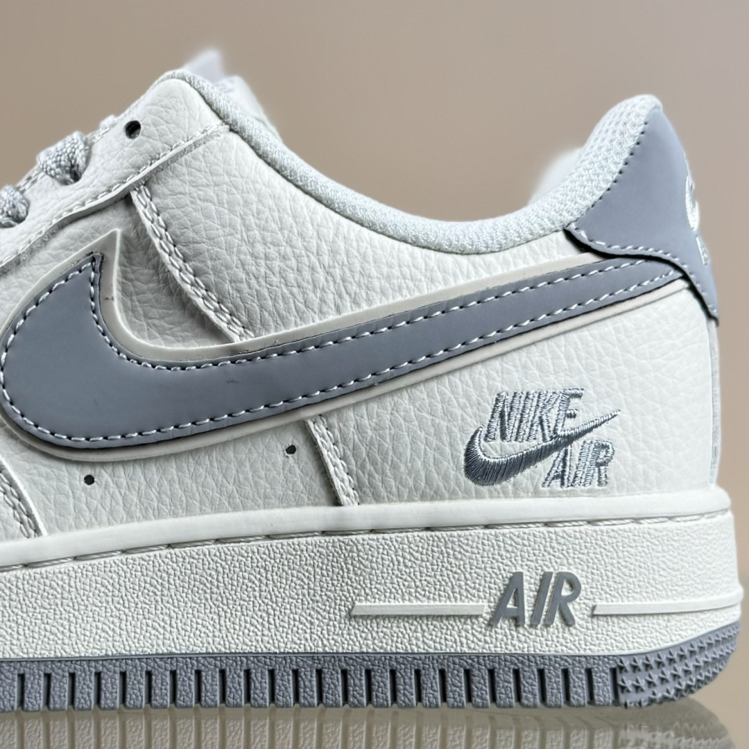 260 Nike Air Force 1'07 Low 耐克灰标 空军一号低帮休闲板鞋 CS5288-041