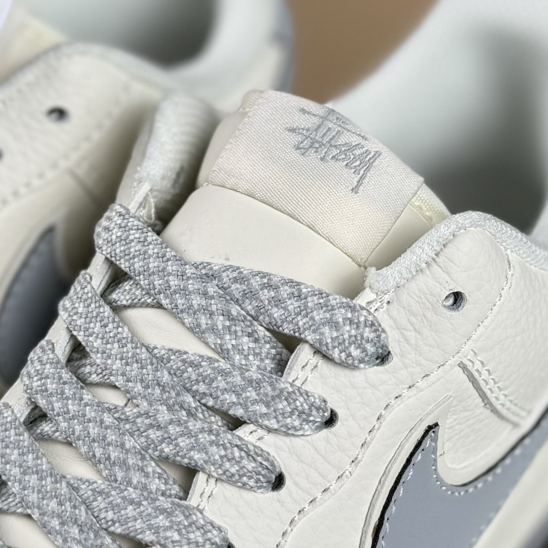 260 Nike Air Force 1'07 Low 耐克灰标 空军一号低帮休闲板鞋 CS5288-041