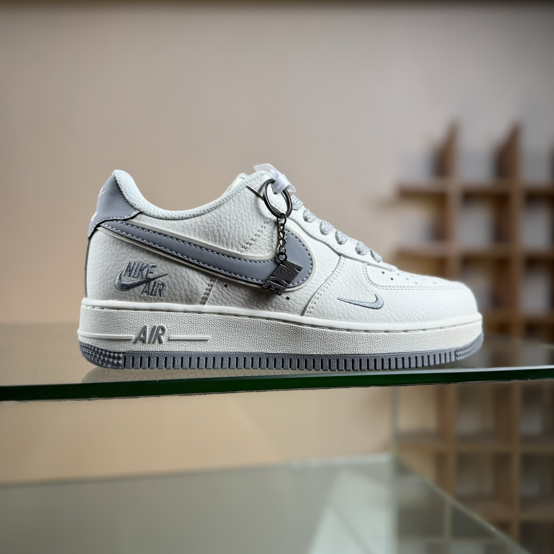 260 Nike Air Force 1'07 Low 耐克灰标 空军一号低帮休闲板鞋 CS5288-041
